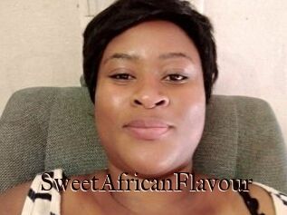 SweetAfricanFlavour