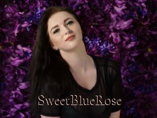 SweetBlueRose