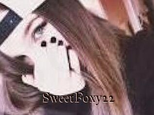 SweetFoxy22
