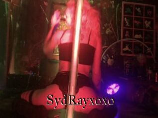 SydRayxoxo