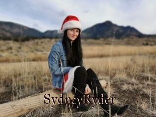 SydneyRyder