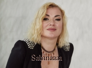 Sabinaaaa