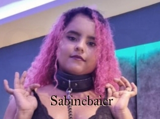 Sabinebaier