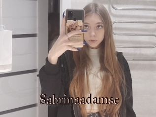 Sabrinaadamse