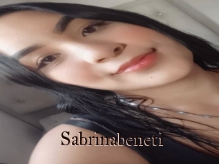 Sabrinabeneti