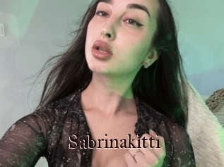 Sabrinakitti