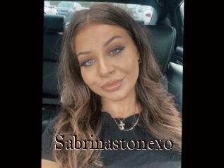 Sabrinastonexo