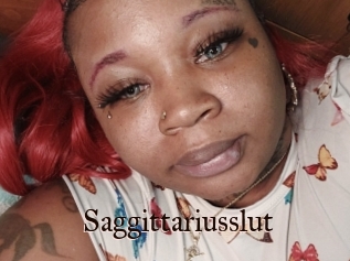 Saggittariusslut