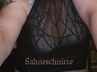 Sahneschnitte