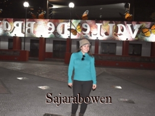 Sajarabowen