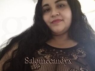 Salomecandyx