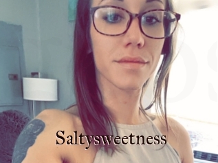 Saltysweetness