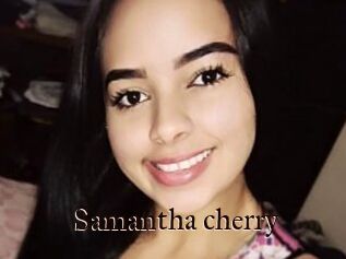 Samantha_cherry