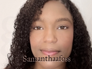 Samanthaafoss