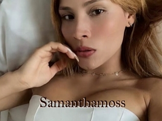 Samanthamoss