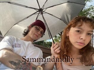 Sammandmolly