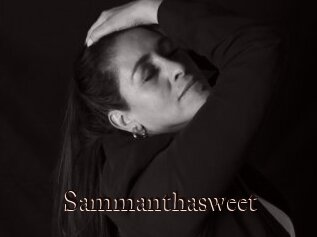 Sammanthasweet
