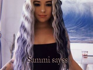 Sammi_sayss