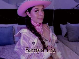 Samyortiiz