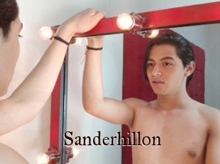Sanderhillon