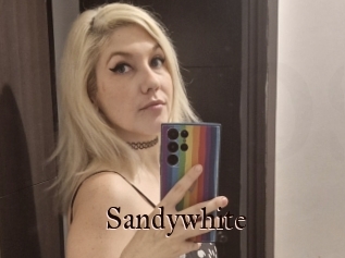 Sandywhite