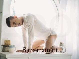 Santanamatt