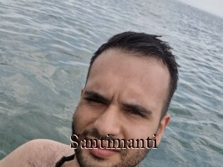 Santimanti