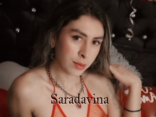 Saradavina