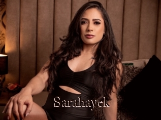 Sarahayek