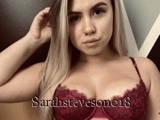 Sarahsteveson018