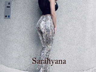 Sarahyana