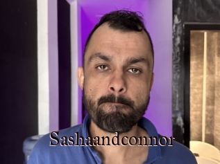Sashaandconnor