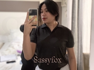 Sassyfox
