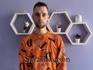 Savaklakerson