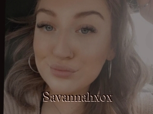 Savannahxox