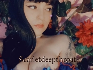 Scarletdeepthroat