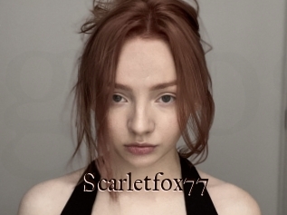 Scarletfox77