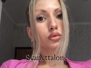 Scarlettalone