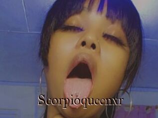 Scorpioqueenxr