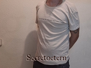 Secretoetern