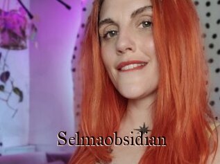Selmaobsidian