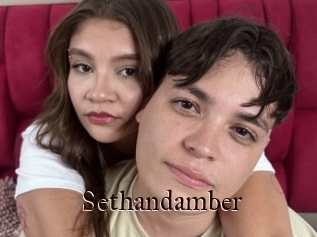 Sethandamber