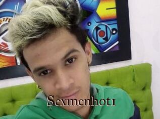 Sexmenhot1