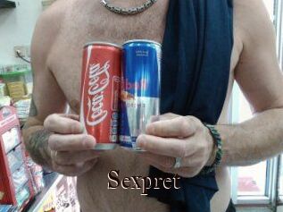 Sexpret