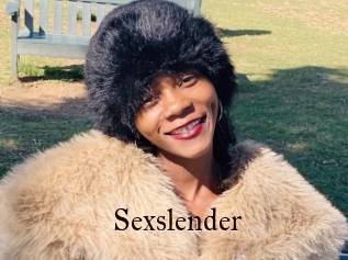 Sexslender