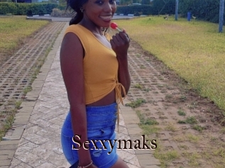 Sexxymaks