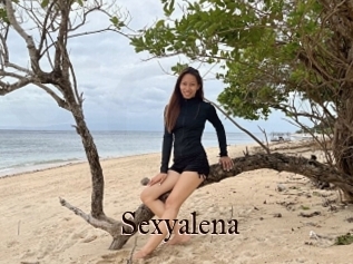 Sexyalena