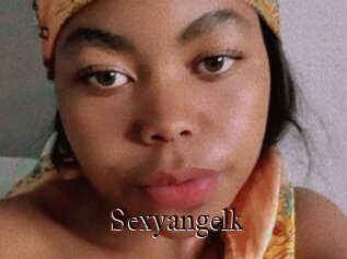 Sexyangelk