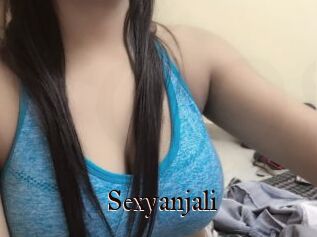 Sexyanjali
