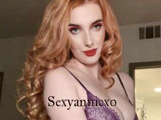 Sexyanniexo